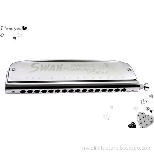16 Hole Harmonica (LCSW1664-4)